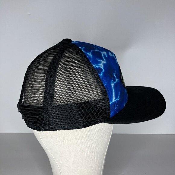 Vans Blue Thunder Youth Boys Adjustable Hat Cap - Picture 3 of 8